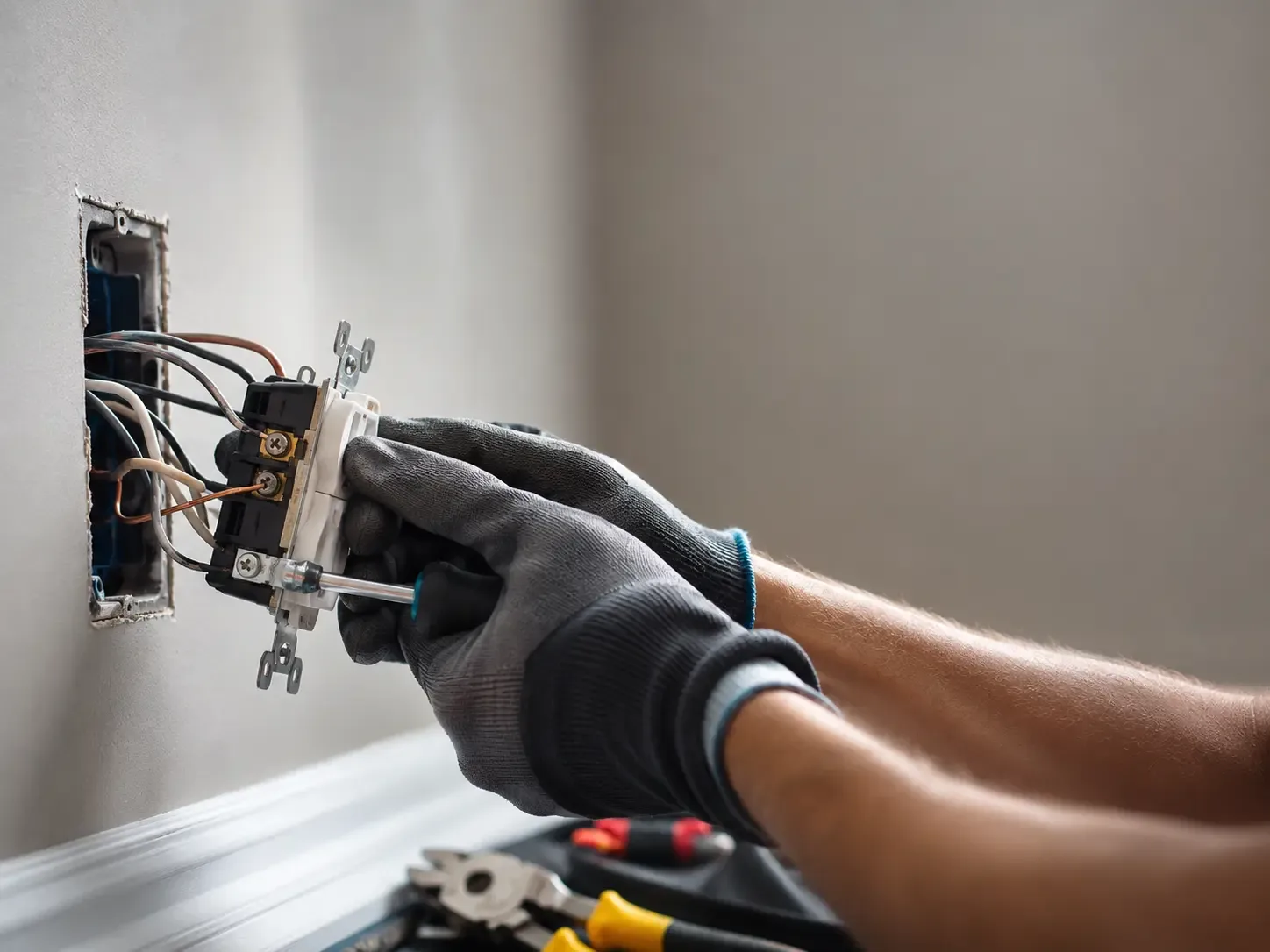 Why choose Whole Home Rewiring in Kansas